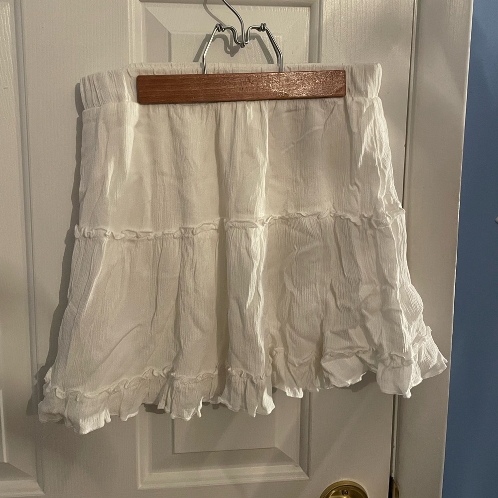 Garage Mini Skirt!
